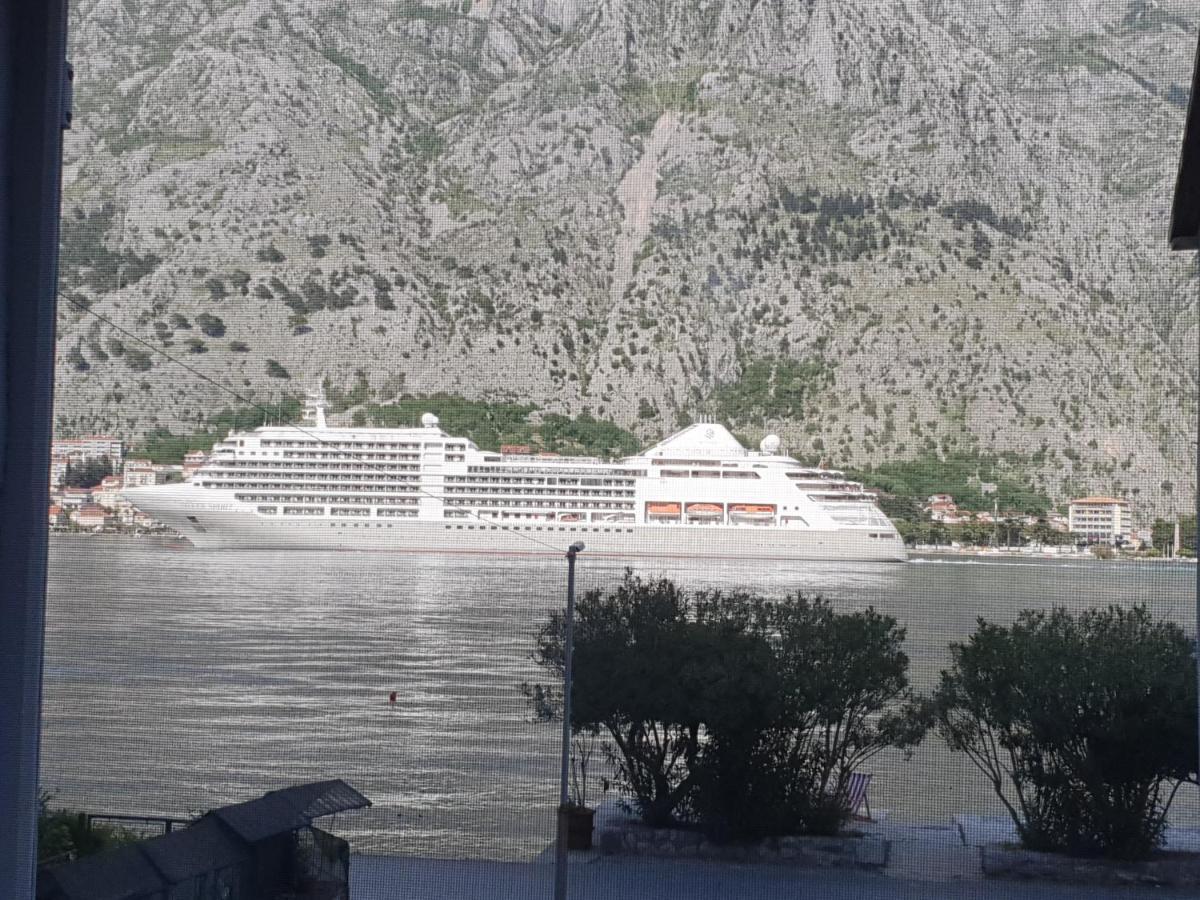 Apartman Pontica Kotor Extérieur photo