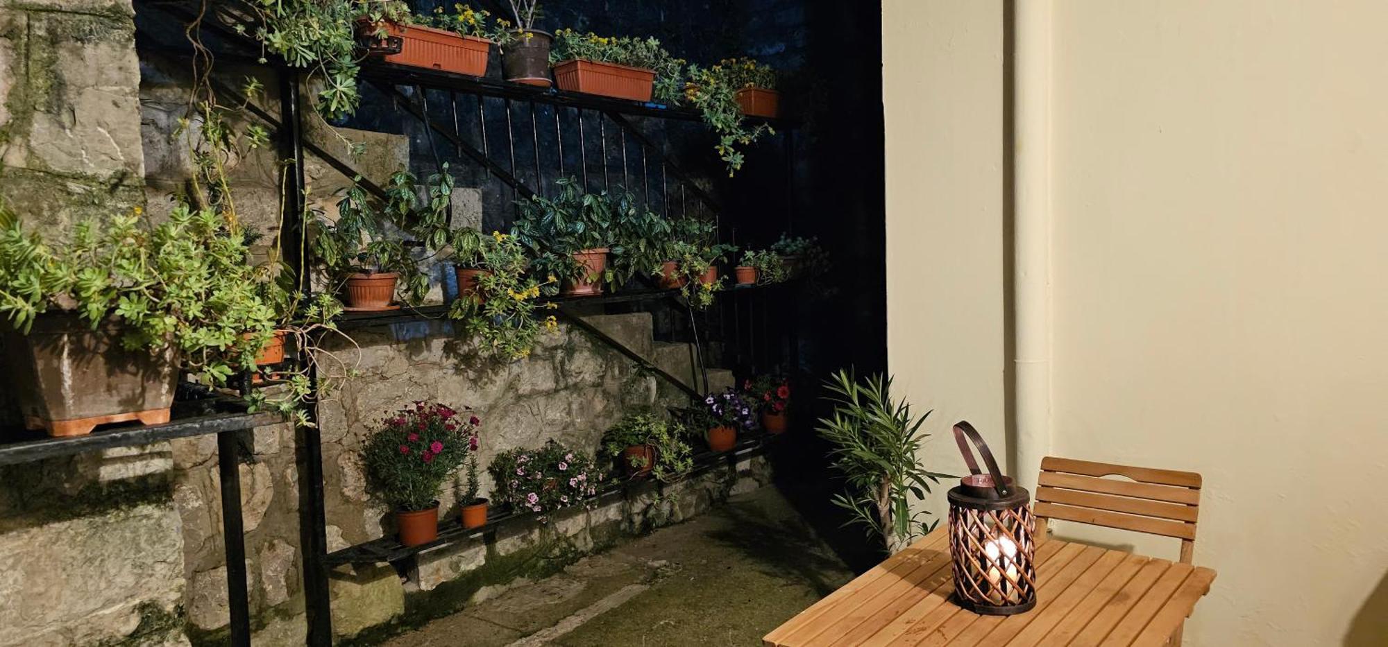 Apartman Pontica Kotor Extérieur photo