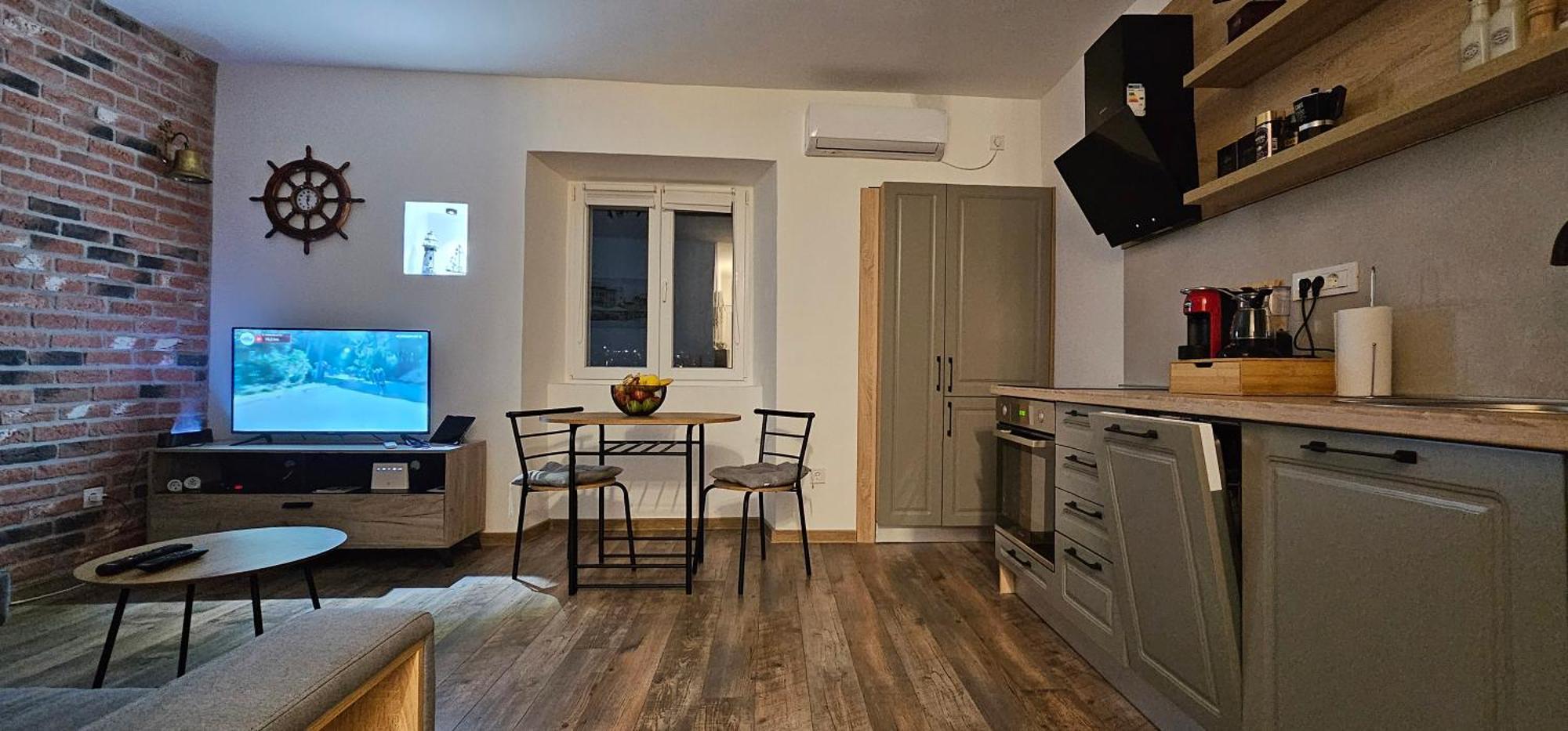Apartman Pontica Kotor Extérieur photo
