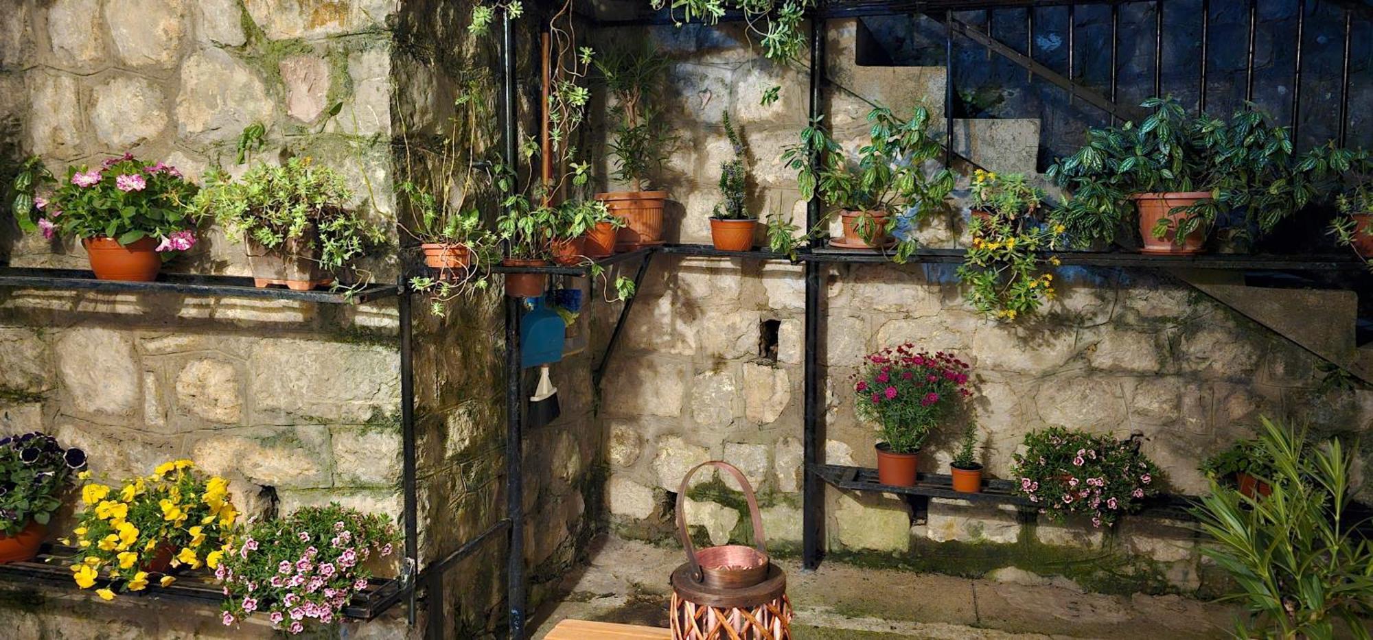 Apartman Pontica Kotor Extérieur photo