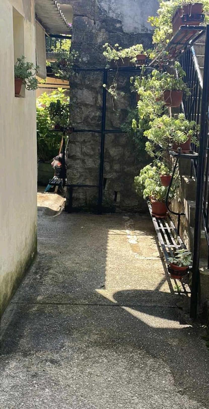 Apartman Pontica Kotor Extérieur photo